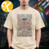 The Cure Nimes FR Event Tee Night 1 At Festival De Nimes In Nimes FR On July 24 2026 Unisex T-Shirt The Cure Nimes FR Event Tee Night 1 At Festival De Nimes In Nimes FR On July 24 2026 Unisex T-Shirt