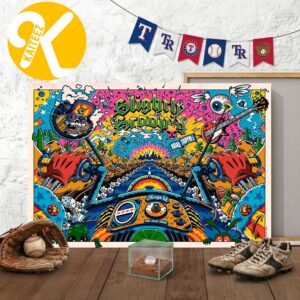Slightly Stoopid Chicago IL Event Poster At The Salt Shed In Chicago IL On July 26 2026 Home Decor Poster Canvas