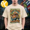 Jack White Clarkston MI Event Tee At Pine Knob Music Theatre In Clarkston MI On July 25 2026 Unisex T-Shirt Jack White Clarkston MI Event Tee At Pine Knob Music Theatre In Clarkston MI On July 25 2026 Unisex T-Shirt