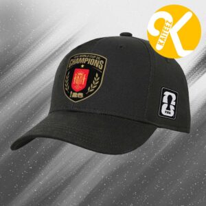 Spain National Team 2026 FIFA World Cup Champions Espagne Classic Cap Hat Snapback