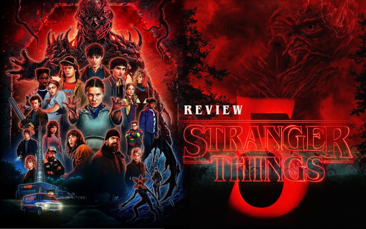 Stranger Things 5 Charactor