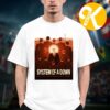 SOULM8TE Official Poster Poster Film Released On August 1 2026 Unisex T-Shirt SOULM8TE Official Poster Poster Film Released On August 1 2026 Unisex T-Shirt