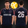 Cactus Jack x Nike Total 90 World Cup Athletes Collection Goalkeeper Long Sleeve Jersey