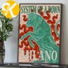 Opeth Exclusive Poster 2026 Summer Tour Home Decor Poster Canvas