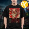 System Of A Down Exclusive Paris France Tee Pop Up Shop Merch European And UK Stadium Tour 2026 On July 2 4 2026 Light Blue Two Sided Unisex T-Shirt System Of A Down Exclusive Paris France Tee Pop Up Shop Merch European And UK Stadium Tour 2026 On July 2 4 2026 Light Blue Two Sided Unisex T-Shirt