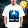 James Arthur The Pisces World Tour 2026 Photo Itin Navy Two Sided Unisex T-Shirt James Arthur The Pisces World Tour 2026 Photo Itin Navy Two Sided Unisex T-Shirt