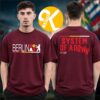 Widespread Panic Event Tee At Snow King Mountain In Jackson Hole WY On July 5 2026 Navy Two Sided Unisex T-Shirt Widespread Panic Event Tee At Snow King Mountain In Jackson Hole WY On July 5 2026 Navy Two Sided Unisex T-Shirt