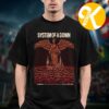 Phish Dry Goods Event Tee At South Twin Lakes In Noblesville Indiana On July 10 11 12 2026 Unisex T-Shirt