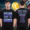 System Of A Down SOAD Merch EU And UK Tour 2026 World Shattered Tour Dates Two Sided Unisex T-Shirt System Of A Down SOAD Merch EU And UK Tour 2026 World Shattered Tour Dates Two Sided Unisex T-Shirt