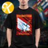 Breaking Benjamin Fall Tour 2026 North American Tour Dates Two Sided Unisex T-Shirt Breaking Benjamin Fall Tour 2026 North American Tour Dates Two Sided Unisex T-Shirt