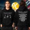 Take That Merch The Circus Live Us Tour Dates 2026 Never Forget Two Sided Unisex T-Shirt Take That Merch The Circus Live Us Tour Dates 2026 Never Forget Two Sided Unisex T-Shirt