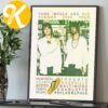 311 Band Event Tee Shakopee Summer Tour 2026 At Mystic Lake Amphitheater In Shakopee MN On July 11 2026 Home Decor Poster Canvas