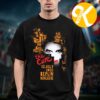 Jack White Event Poster Night 2 At Brooklyn Paramount In Brooklyn NY On July 12 2026 Unisex T-Shirt