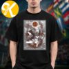 My Chemical Romance Madrid ES Event Tee At Iberdrola Music In Madrid ES On July 18 2026 Two Sided Unisex T-Shirt My Chemical Romance Madrid ES Event Tee At Iberdrola Music In Madrid ES On July 18 2026 Two Sided Unisex T-Shirt
