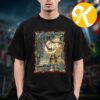 Primus The Claypool Gold Tour 2026 San Diego CA At Gallagher Square In San Diego CA On July 1 2026 Unisex T-Shirt Primus The Claypool Gold Tour 2026 San Diego CA At Gallagher Square In San Diego CA On July 1 2026 Unisex T-Shirt