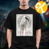 System Of A Down Exclusive Event Tee Milano Merch At  Ippodromo Snai La Maura In Milan IT On July 6 2026 Two Sided Unisex T-Shirt