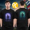 The Cure Nimes FR Event Tee Night 2 At Festival De Nimes In Nimes FR On July 25 2026 Unisex T-Shirt