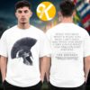 The Odyssey Film x Travis Scott Cactus Jack Collab Merch Exclusive Event Two Sided Unisex T-Shirt