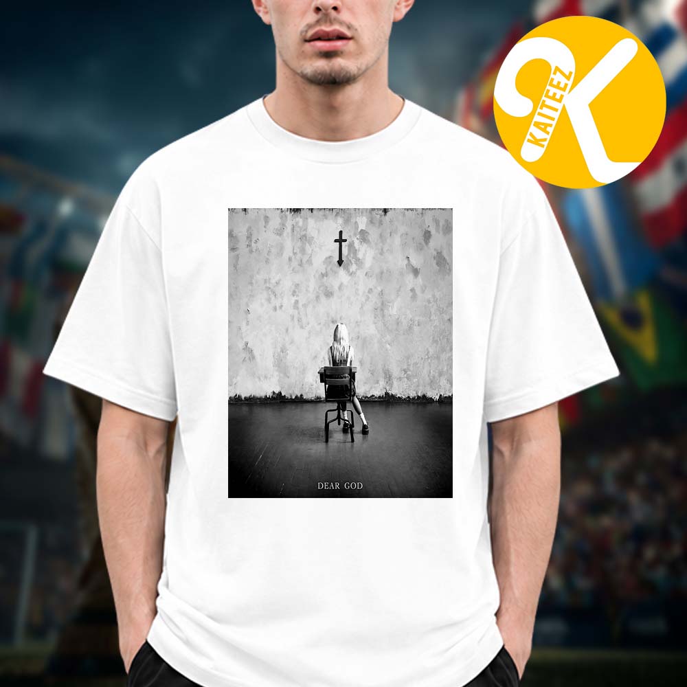 The Pretty Reckless Merch Dear God World Tour 2026 Photo Album Black And White Unisex T-Shirt The Pretty Reckless Merch Dear God World Tour 2026 Photo Album Black And White Unisex T-Shirt