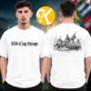 Toto Band Merch Summer Tour 2026 Tour Dates Two Sided Unisex T-Shirt Toto Band Merch Summer Tour 2026 Tour Dates Two Sided Unisex T-Shirt