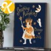 The Smashing Pumpkins Chicago Pop Up Merch Exclusive Collab Smashing Pumpkins x Relish Home Decor Poster Canvas