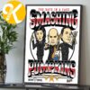 311 Band Clarkston MI Event Poster At Pine Knob Music Theatre In Clarkston MI On July 30 2026 Home Decor Poster Canvas