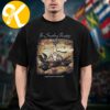 The Smashing Pumpkins Merch Adore Black Two Sided Unisex T-Shirt The Smashing Pumpkins Merch Adore Black Two Sided Unisex T-Shirt