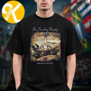 The Smashing Pumpkins Merch Machina Unisex T-Shirt