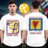The Smashing Pumpkins x SB Cubs Chicago Pop Up Merch Exclusive Collab Black Two Sided Hoodie Shirt The Smashing Pumpkins x SB Cubs Chicago Pop Up Merch Exclusive Collab Black Two Sided Hoodie Shirt