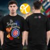 The Smashing Pumpkins x SB Cubs Chicago Pop Up Merch Exclusive Collab Black Two Sided Hoodie Shirt The Smashing Pumpkins x SB Cubs Chicago Pop Up Merch Exclusive Collab Black Two Sided Hoodie Shirt