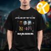 The Weeknd Exclusive Paris Event Tee After Hours Til Dawn Tour 2026 Two Sided Unisex T-Shirt