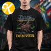 Tyler Childers Greenwood Village CO Event Poster At Fiddler’s Green Amphitheatre In Greenwood Village CO On July 18 2026 Unisex T-Shirt Tyler Childers Greenwood Village CO Event Poster At Fiddler’s Green Amphitheatre In Greenwood Village CO On July 18 2026 Unisex T-Shirt