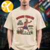 Tyler Childers Merch Spike Collar Bitin List Unisex T-Shirt Tyler Childers Merch Spike Collar Bitin List Unisex T-Shirt