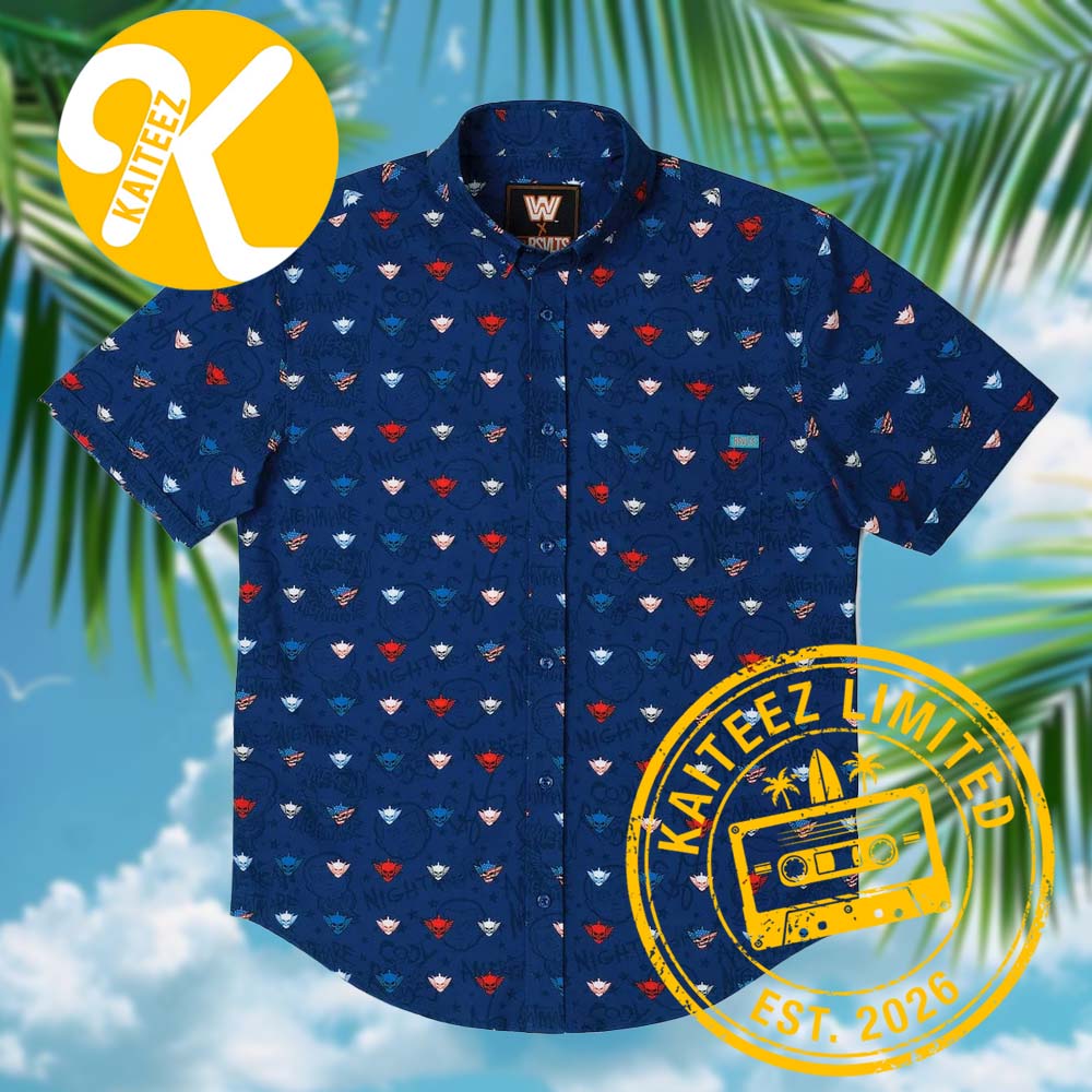 WWE Cody Rhodes Rhode Rage RSVLTLS Collection Summer Hawaiian Shirt WWE Cody Rhodes Rhode Rage RSVLTLS Collection Summer Hawaiian Shirt