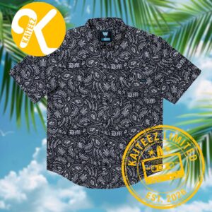 WWE Dominik Mysterio Dirty Dom RSVLTLS Collection Summer Hawaiian Shirt