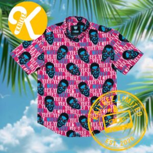 WWE Jey Uso Jey Pop RSVLTLS Collection Summer Hawaiian Shirt
