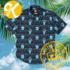 WWE Big Shots Legends RSVLTLS Collection Summer Hawaiian Shirt