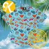 WWE Macho Man Deep Thoughts RSVLTLS Collection Summer Hawaiian Shirt WWE Macho Man Deep Thoughts RSVLTLS Collection Summer Hawaiian Shirt