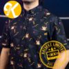 WWE All Hart RSVLTLS Collection Summer Hawaiian Shirt WWE All Hart RSVLTLS Collection Summer Hawaiian Shirt