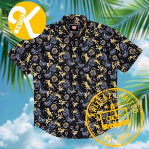 WWE Stone Cold Steve Austin Can Of Whoopass RSVLTLS Collection Summer Hawaiian Shirt
