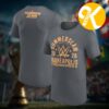 Roman Reigns WWE Bloodline Fever Two Sided Unisex T-Shirt