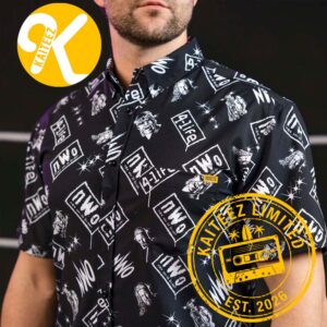 WWE Too Sweet RSVLTLS Collection Summer Hawaiian Shirt