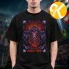 Opeth Exclusive Poster 2026 Summer Tour Unisex T-Shirt Opeth Exclusive Poster 2026 Summer Tour Unisex T-Shirt