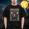 My Chemical Romance MCR Glasgow Exclusive Event Tee The Black Parade 2026 Tour At Bellahouston Park In Glasgow UK On July 4 2026 Two Sided Unisex T-Shirt My Chemical Romance MCR Glasgow Exclusive Event Tee The Black Parade 2026 Tour At Bellahouston Park In Glasgow UK On July 4 2026 Two Sided Unisex T-Shirt
