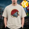 Take That Merch The Circus Live Us Tour Dates 2026 Admat Two Sided Unisex T-Shirt