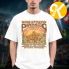 Widespread Panic Event Tee By KC Cowan At Kettlehouse Amphitheater In Misoula Montana On July 7 8 2026 Two Sided Unisex T-Shirt Widespread Panic Event Tee By KC Cowan At Kettlehouse Amphitheater In Misoula Montana On July 7 8 2026 Two Sided Unisex T-Shirt