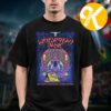 Goose The Band At PNC Bank Arts Center In Homdel NJ On July 2 2026 Unisex T-Shirt Goose The Band At PNC Bank Arts Center In Homdel NJ On July 2 2026 Unisex T-Shirt