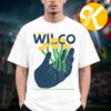 Billy Strings Merch Summer Tour 2026 Tour Dates Two Sided Unisex T-Shirt Billy Strings Merch Summer Tour 2026 Tour Dates Two Sided Unisex T-Shirt