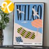 Celebrate Stranger Things 10th Anniversary Home Decor Poster Canvas