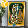 Dirty Heads Airway Heights WA Event Poster At Northern Quest AMP In Airway Heights WA On August 12 2026 Home Decor Poster Canvas